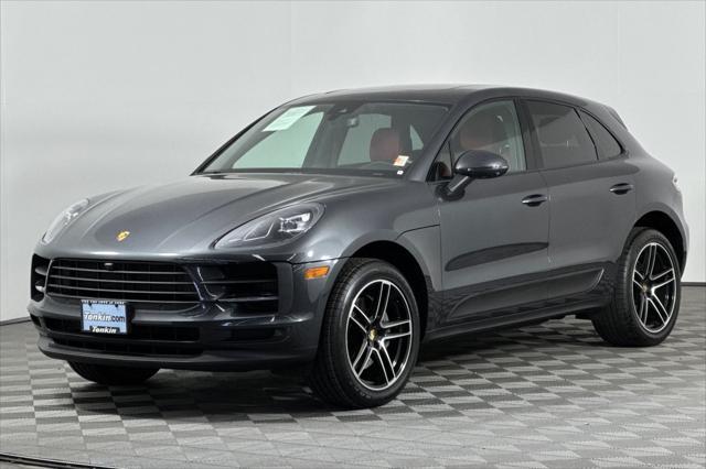 used 2021 Porsche Macan car, priced at $49,587