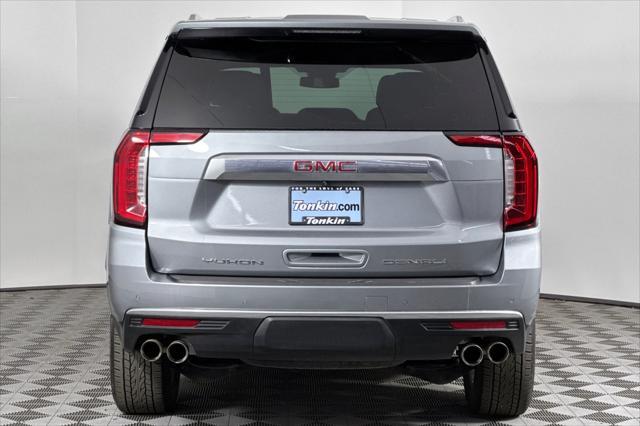 used 2024 GMC Yukon car, priced at $77,974