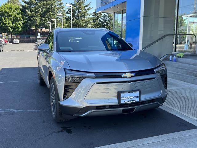 new 2024 Chevrolet Blazer EV car, priced at $45,195