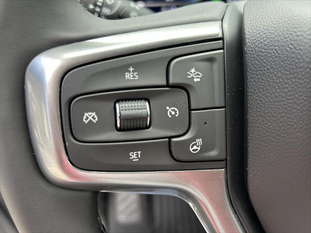 new 2025 Chevrolet Silverado 2500 car, priced at $77,630