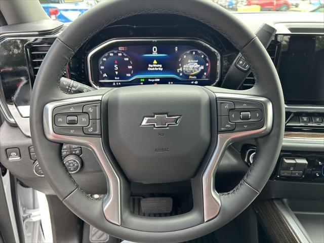 new 2025 Chevrolet Silverado 2500 car, priced at $77,630