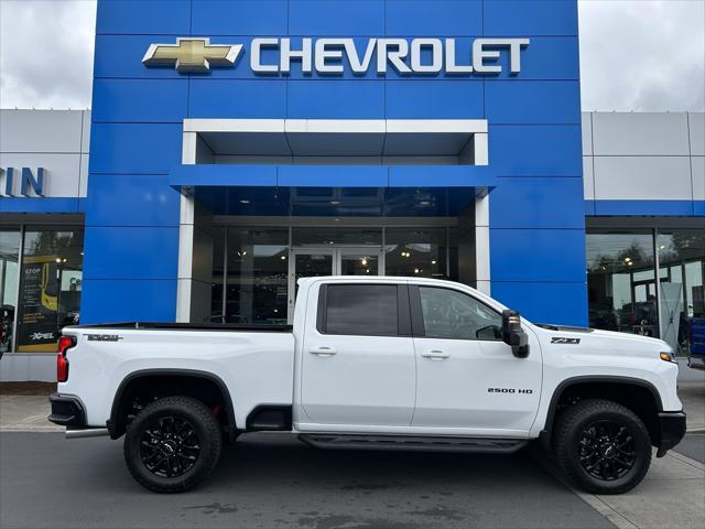 new 2025 Chevrolet Silverado 2500 car, priced at $77,630