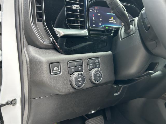 new 2025 Chevrolet Silverado 2500 car, priced at $77,630
