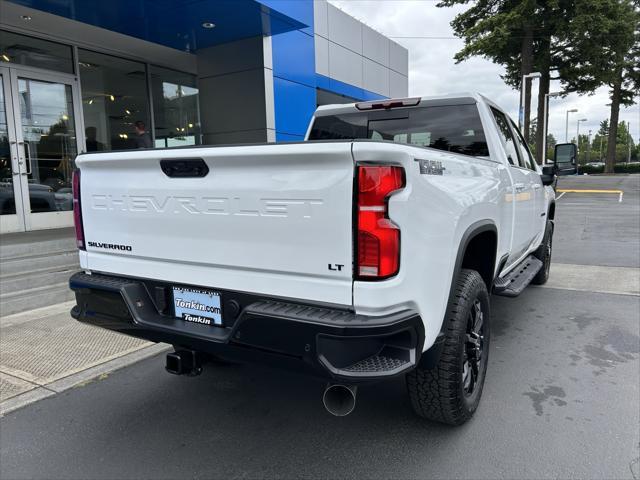 new 2025 Chevrolet Silverado 2500 car, priced at $77,630