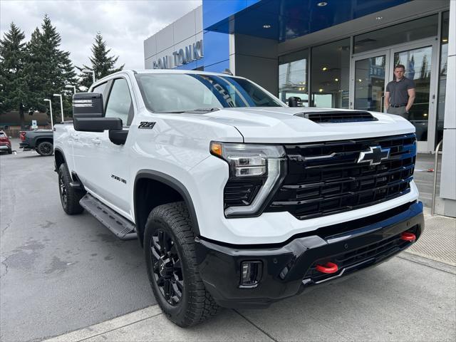new 2025 Chevrolet Silverado 2500 car, priced at $77,630