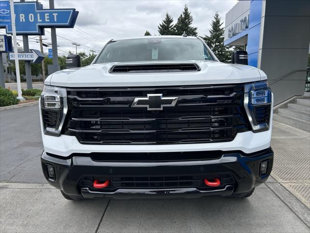 new 2025 Chevrolet Silverado 2500 car, priced at $77,630