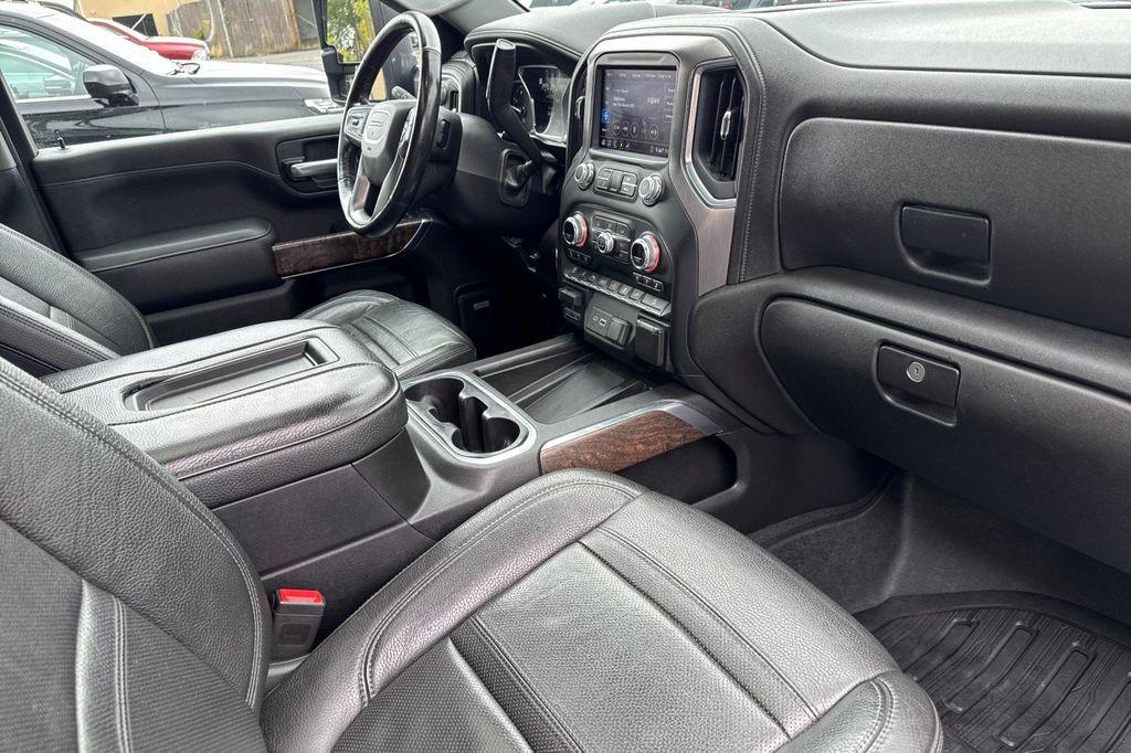 used 2020 GMC Sierra 3500 car, priced at $57,682