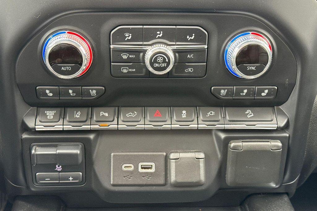 used 2020 GMC Sierra 3500 car, priced at $57,682