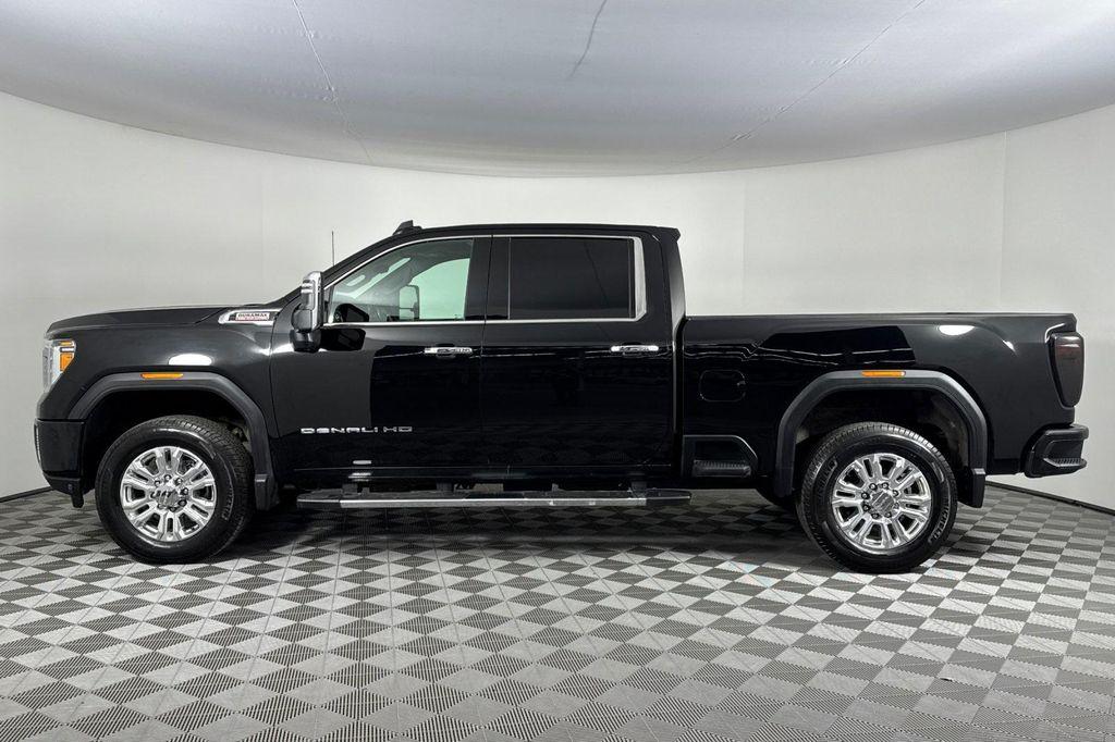 used 2020 GMC Sierra 3500 car, priced at $57,682