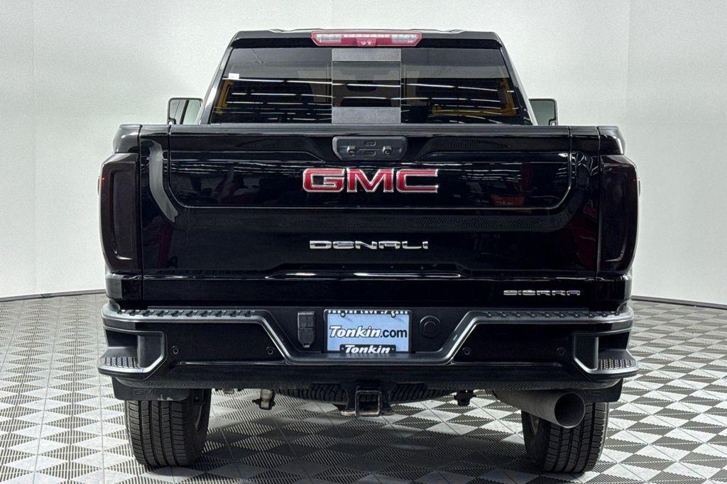 used 2020 GMC Sierra 3500 car, priced at $57,682