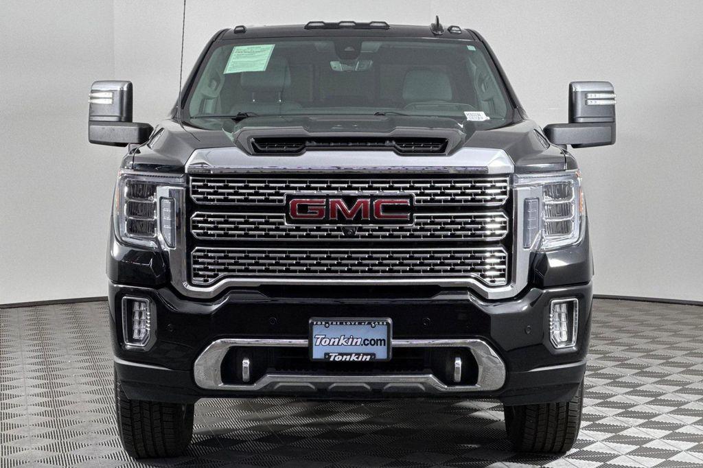 used 2020 GMC Sierra 3500 car, priced at $57,682