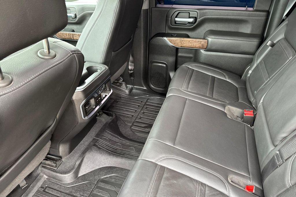 used 2020 GMC Sierra 3500 car, priced at $57,682