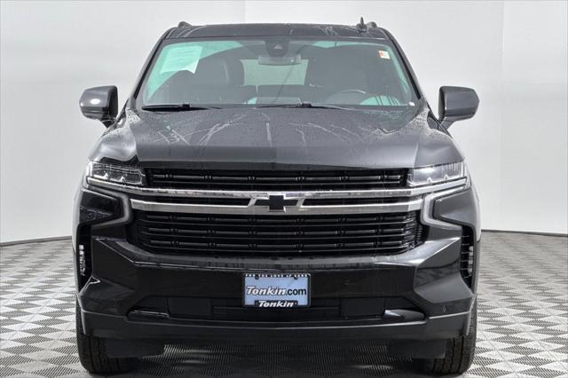 used 2022 Chevrolet Tahoe car, priced at $52,597