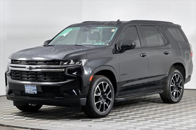 used 2022 Chevrolet Tahoe car, priced at $52,597