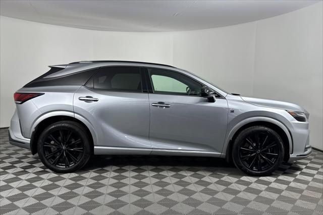 used 2024 Lexus RX 500h car, priced at $67,987