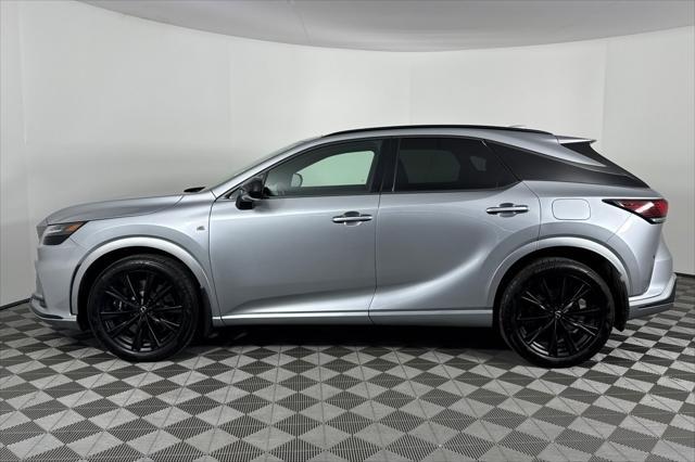used 2024 Lexus RX 500h car, priced at $67,987