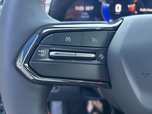 new 2025 Chevrolet Equinox EV car, priced at $45,090