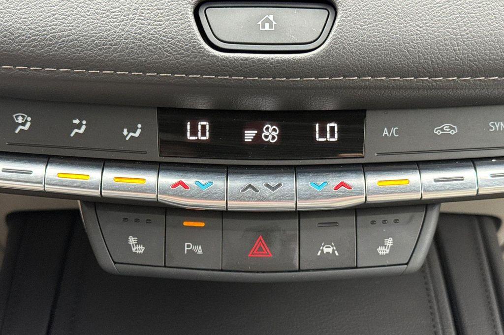 used 2023 Cadillac XT4 car, priced at $28,283