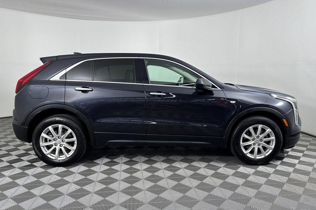 used 2023 Cadillac XT4 car, priced at $28,283