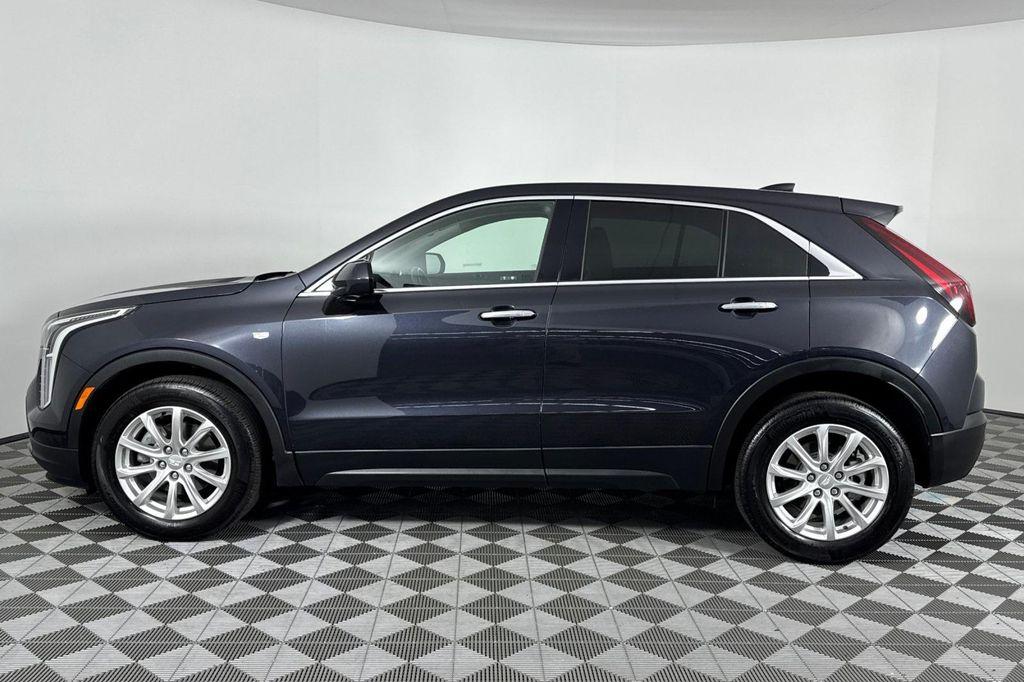 used 2023 Cadillac XT4 car, priced at $28,283