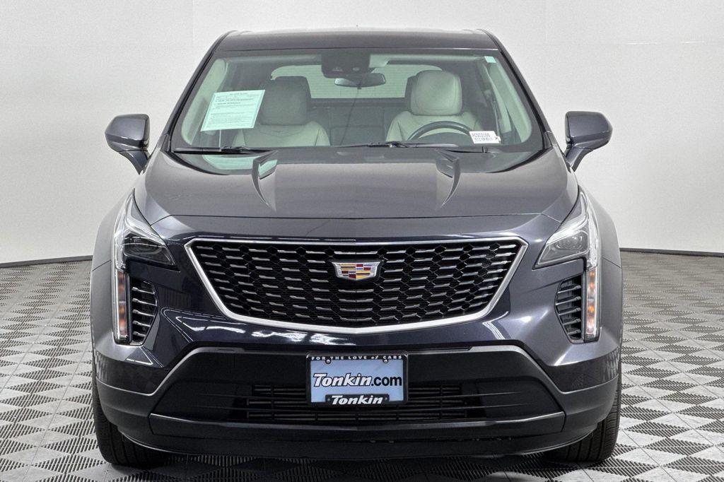 used 2023 Cadillac XT4 car, priced at $28,283