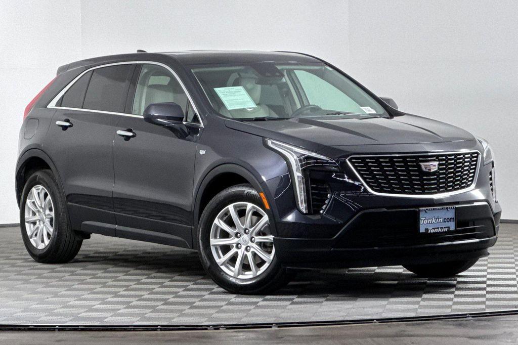used 2023 Cadillac XT4 car, priced at $28,283