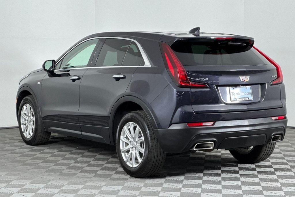 used 2023 Cadillac XT4 car, priced at $28,283