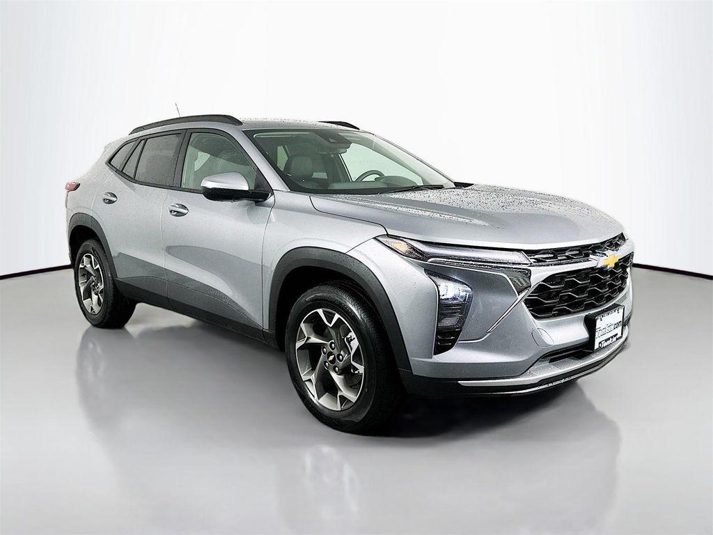 new 2026 Chevrolet Trax car, priced at $22,925