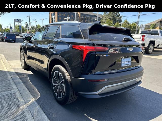 new 2024 Chevrolet Blazer EV car, priced at $46,195