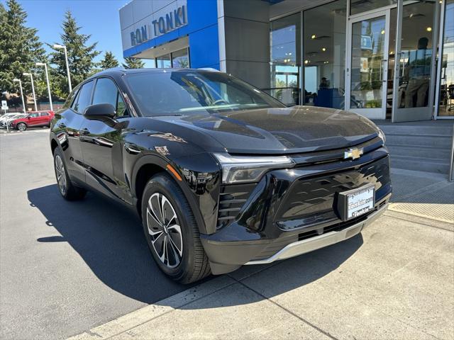 new 2024 Chevrolet Blazer EV car, priced at $46,195