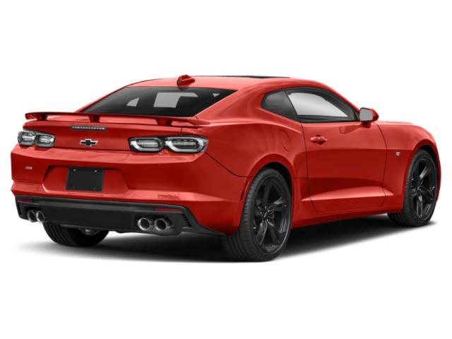 used 2021 Chevrolet Camaro car, priced at $43,193