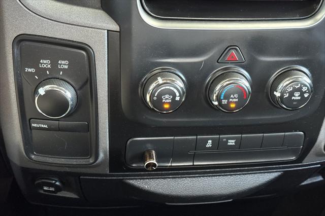 used 2015 Ram 1500 car, priced at $18,995