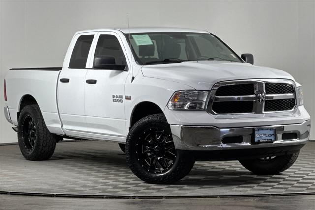 used 2015 Ram 1500 car, priced at $18,995