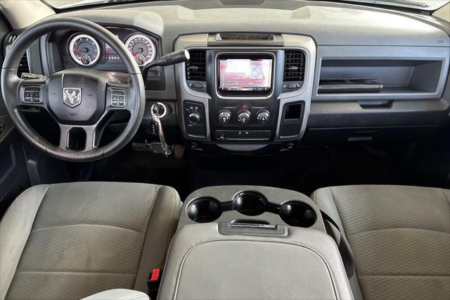 used 2015 Ram 1500 car, priced at $18,995