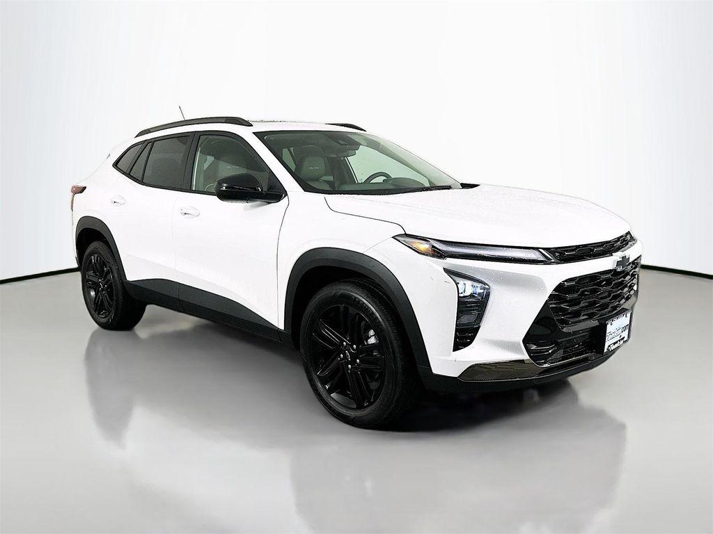 new 2026 Chevrolet Trax car, priced at $26,623