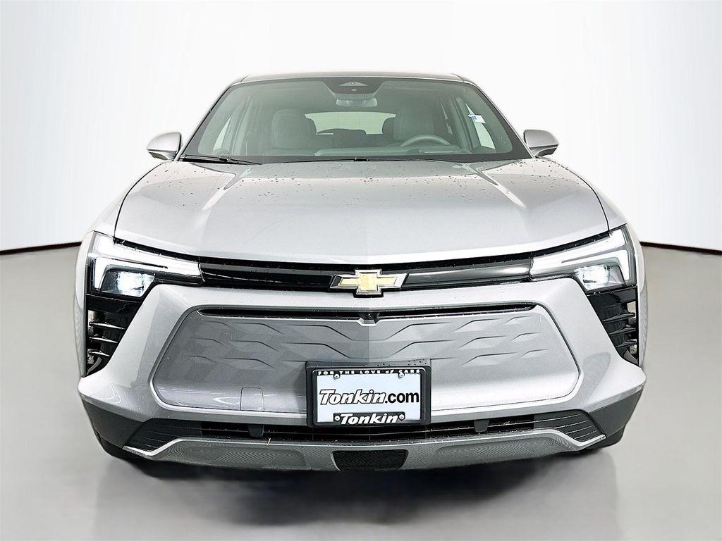 new 2026 Chevrolet Blazer EV car, priced at $41,213