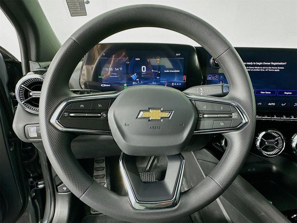 new 2026 Chevrolet Blazer EV car, priced at $41,213