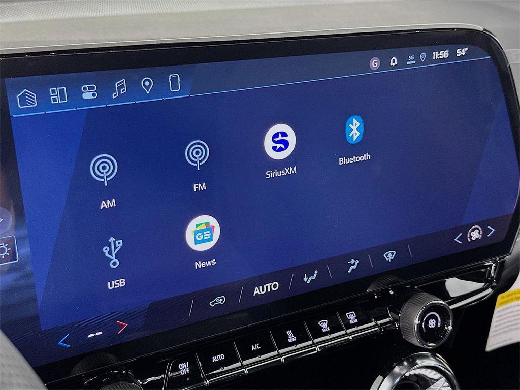 new 2026 Chevrolet Blazer EV car, priced at $41,213