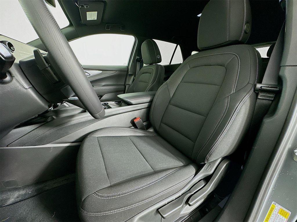 new 2026 Chevrolet Blazer EV car, priced at $41,213