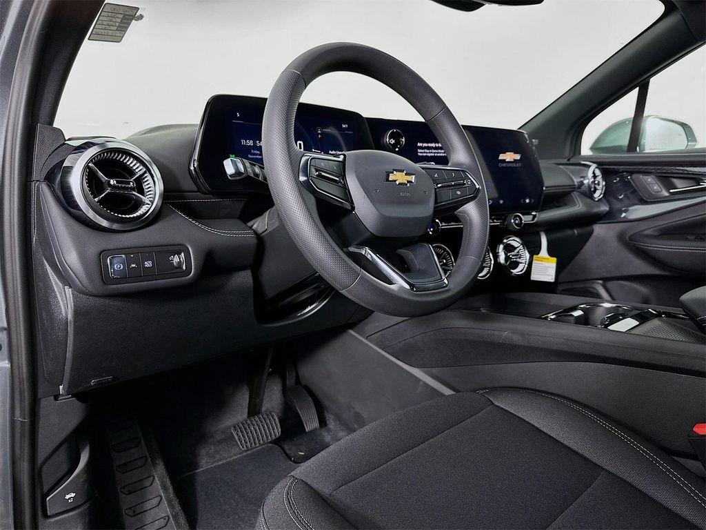 new 2026 Chevrolet Blazer EV car, priced at $41,213