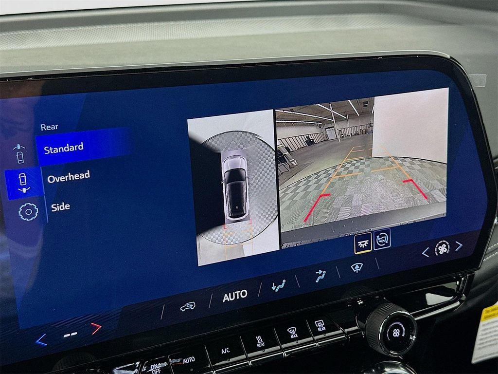 new 2026 Chevrolet Blazer EV car, priced at $41,213