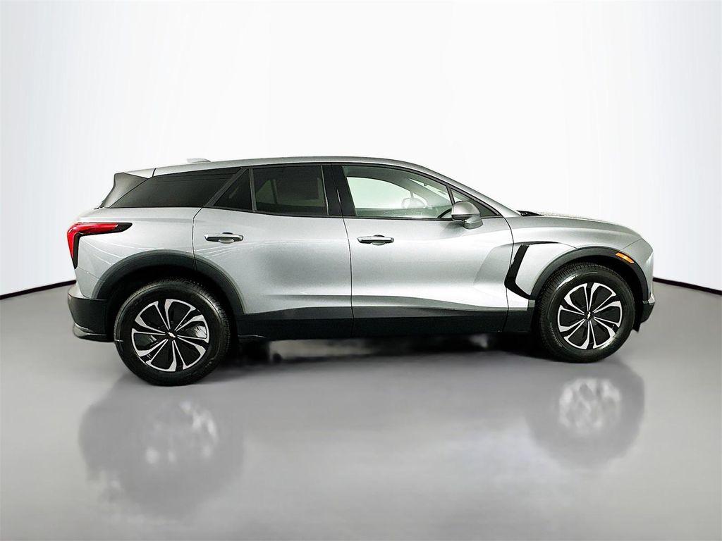 new 2026 Chevrolet Blazer EV car, priced at $41,213