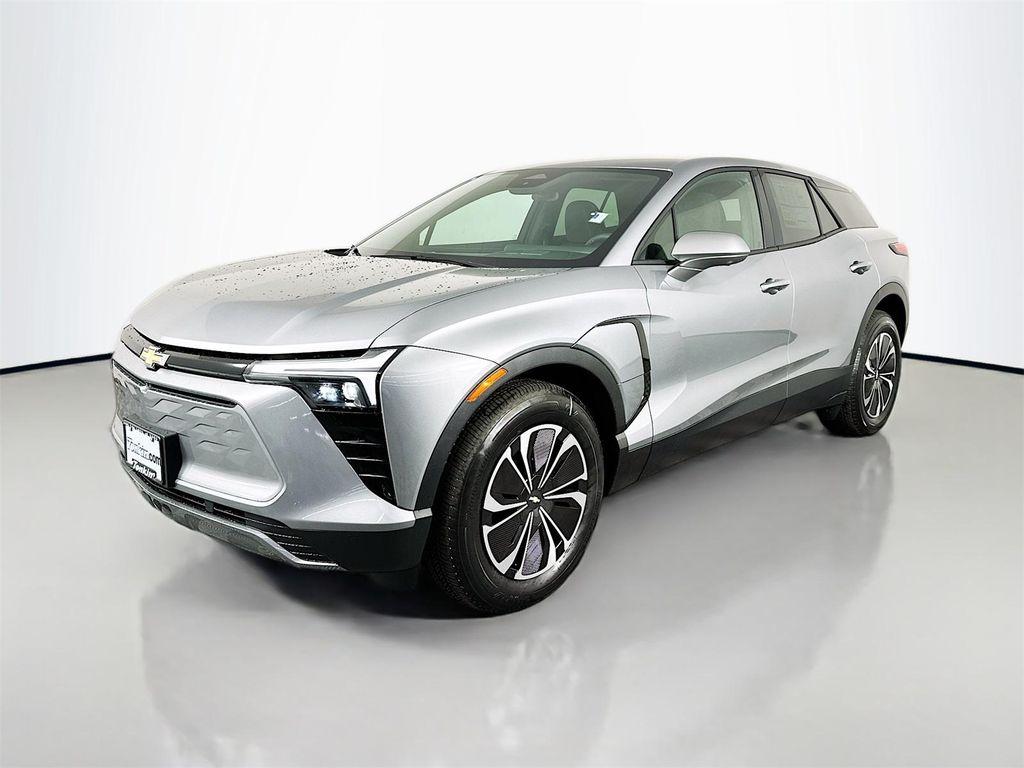 new 2026 Chevrolet Blazer EV car, priced at $41,213