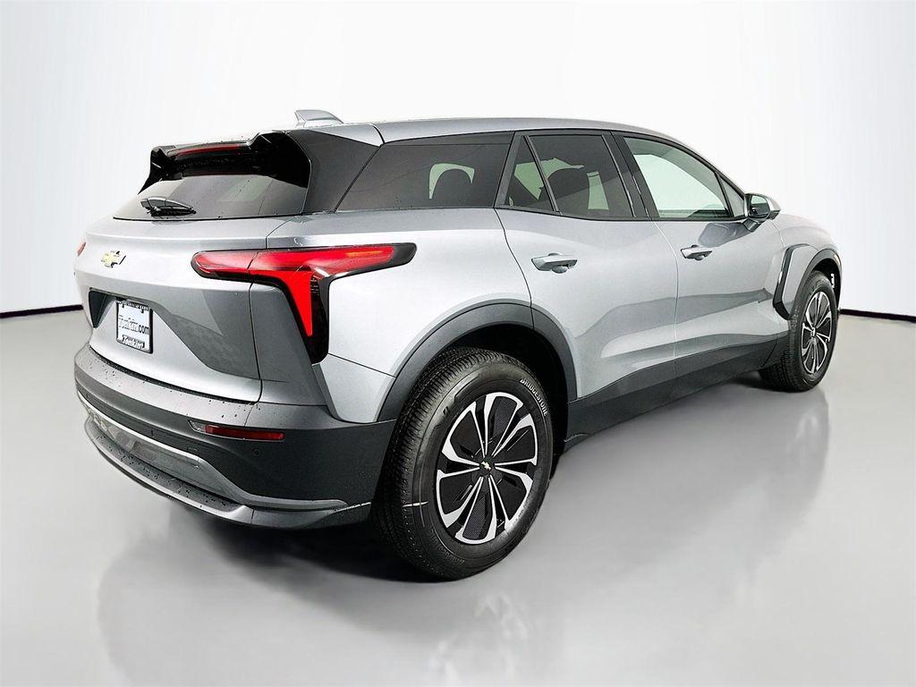 new 2026 Chevrolet Blazer EV car, priced at $41,213