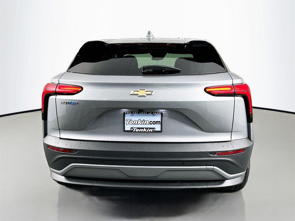 new 2026 Chevrolet Blazer EV car, priced at $41,213
