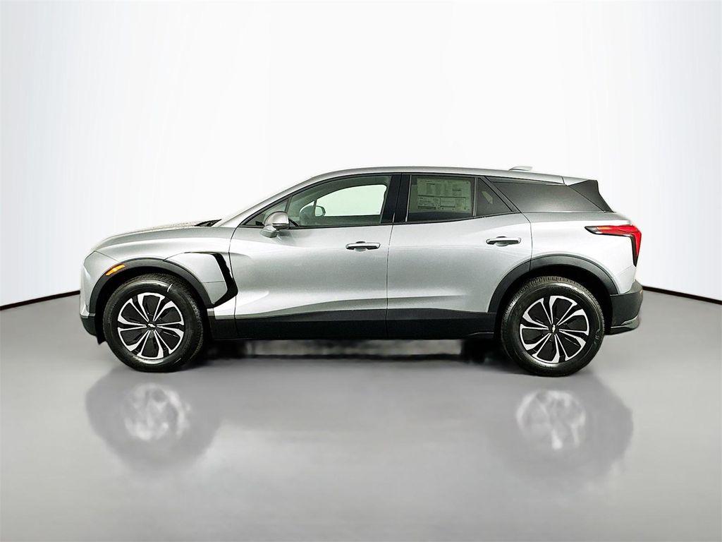 new 2026 Chevrolet Blazer EV car, priced at $41,213