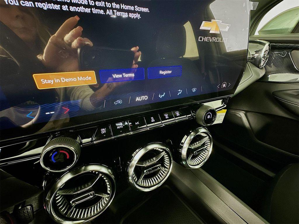 new 2026 Chevrolet Blazer EV car, priced at $41,213