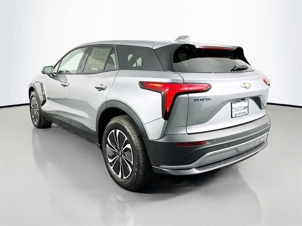 new 2026 Chevrolet Blazer EV car, priced at $41,213