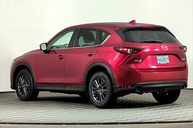 used 2019 Mazda CX-5 car, priced at $15,787