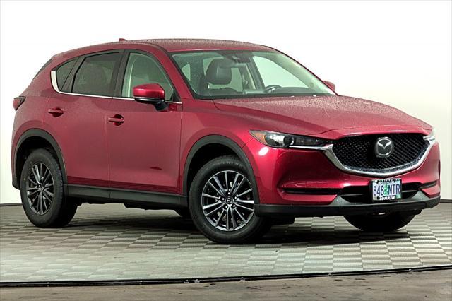 used 2019 Mazda CX-5 car, priced at $15,787